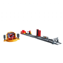Disney Mattel Cars Jump & Stunt Lekesett 4+ År