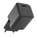 Dacota Platinum 45 W GaN USB C hurtiglader 1 port Svart