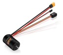 Hobbywing 30404318 QuicRun Fusion SE FOC System 1200KV