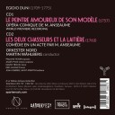 Orkester Nord  Duni: Les Deux Chasseurs Le Peintre  CD