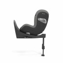 Cybex Småbarnstol Sirona T I-Size Inkl. Base - Mirage Grey Grå
