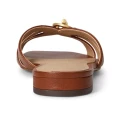 Ralph Lauren Dame Sko Brun 39 EU,