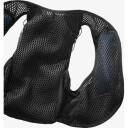 Salomon Active Skin 12 Set, Ryggsekk, Black/Metal XL
