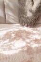 Cozy Ryeteppe 60x120 cm Rektangulær - Rosa