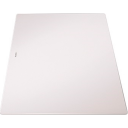 Blanco skjærebrett hvitt glass Axia III