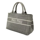 Miu Miu Pre owned Dame Pre owned Grå ONE SIZE,