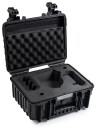 BW PP117 Dronekuffert - DJI Flip - Sort