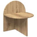  Nattbord Artisan eik 40 x 35,5 x 45,5 cm Konstruert tre