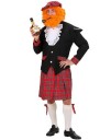 Parkostyme Scottish Fever Herrekostyme 