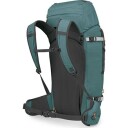 Osprey Soelden 45 Ski & Snowboard Backpack Cascade Blue/Raven Black 45L