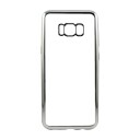 TIPI CLEARCASE GALAXY S8 SØLV
