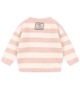 Konges Sløjd Genser   Softy   Rosenrød Stripe   Konges Sløjd   9 10 år (134 140)   Genser Hvit Rosa