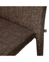 Leiza Dining Chair Renato Brown Set of 2