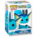 Northix Pokémon Vaporeon Figur 4 Tommer