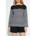 Balmain Dame Topper Svart M,