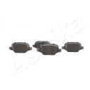 Bremseklosser ASHIKA 51 00 00013