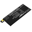 Samsung Galaxy J5 2017 batteri (3000 mAh 3.85 V, Sort)