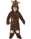 Lisensiert Gruffalo Deluxe Kostyme til Barn Strl 1 2 År
