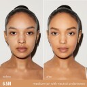 Kylie Cosmetics Power Plush Longwear Foundation 30 ml  6.5N
