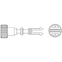 Bolt, radiatorlokk MAHLE ORIGINAL CRX 52 000P