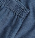 Minymo Bermuda Shorts Chambrey Blue 110