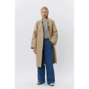 Sofie Schnoor Dame Frakker Brun M