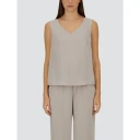 Herno Dame Topper Beige S,
