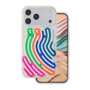 TFO DIY Snake deksel for iPhone 17 Pro Beige