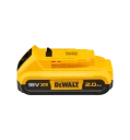 DeWalt Batteri (2000 mAh 18 V, Sort, Originalt) passende til DeWalt DCK235C2
