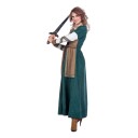 Wilbers & Wilbers Kvinnelig Viking Kriger Kostyme 48 320470-H-048