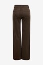 Only Carmakoma   Jeans Carwilly Hw Wide Col Cro11   Brun