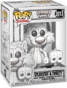 Funko POP! & Buddy: Looney Tunes  Sylvester & Tweety Sketched