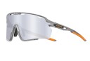 Raske briller   K245 01 fra Kapvoe   Grønn   plast   sport   standard