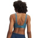Under Armour Infinity Medium Support Sports BH Dame Blå S/D DD