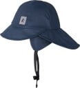 Reima Kids' Rain Hat Rainy 50, Navy