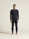 Craft Baselayer Set M Svart polyester X-Small Herre