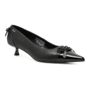Karl Lagerfeld Dame Sko Svart 37 EU,