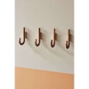 Gejst Hook krok 19 cm Valn?tt-messing