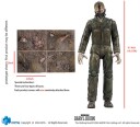 HIYA  The Walking Dead: Daryl Dixon  Exquisite Mini 1:18  Dark Eyes Walker 4" Action Figure