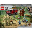 LEGO Jurassic World 76965 - Dinosauroperasjoner: Stegosaurus