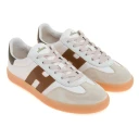 Hogan Herre Sko Beige 44 EU,