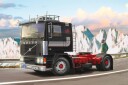 Italeri 1:24 Volvo F12 Intercooler Lastebilmodell