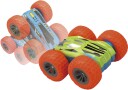 Koolspeed Blinkende Rover RC Kjøretøy med Lys og Stuntfunksjoner 13 cm