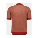 Piacenza 1733 Herre Topper Oransje XL,