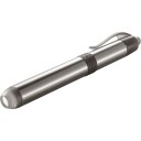 LED Lommelykt 3 lm Sølv