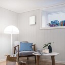 Flexit Romventilator roomie one wifi hvit