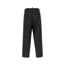 Dsquared2 Herre Jeans Svart L,
