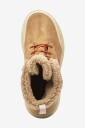 Merrell   Vinterskoletter Marquette Thermo Lace WP   Brun