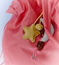 DAY ET Day Moon And Star Charm Brown ONE SIZE