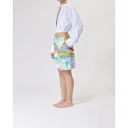 Moschino Dame Shorts Flerfarget S